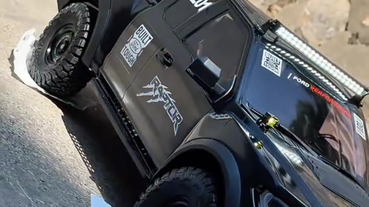 The world Best RC Jeep
