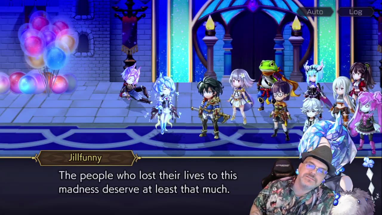 Day 40 of Another Eden: The Chronos Empire Strikes Back