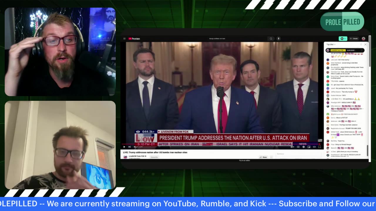 WELCOME TO WW3