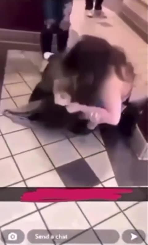 She Literally Attempted Murder By Stomping Her Head Twice