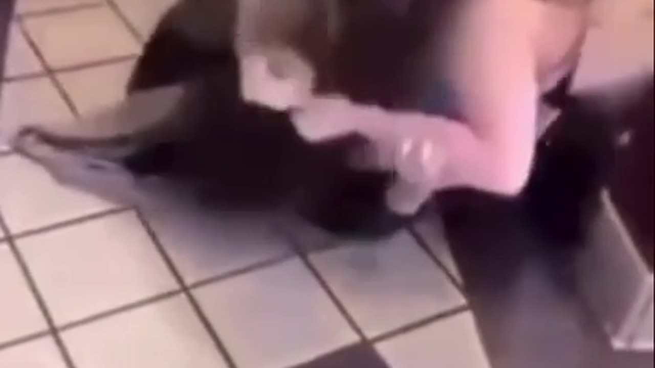 She Literally Attempted Murder By Stomping Her Head Twice