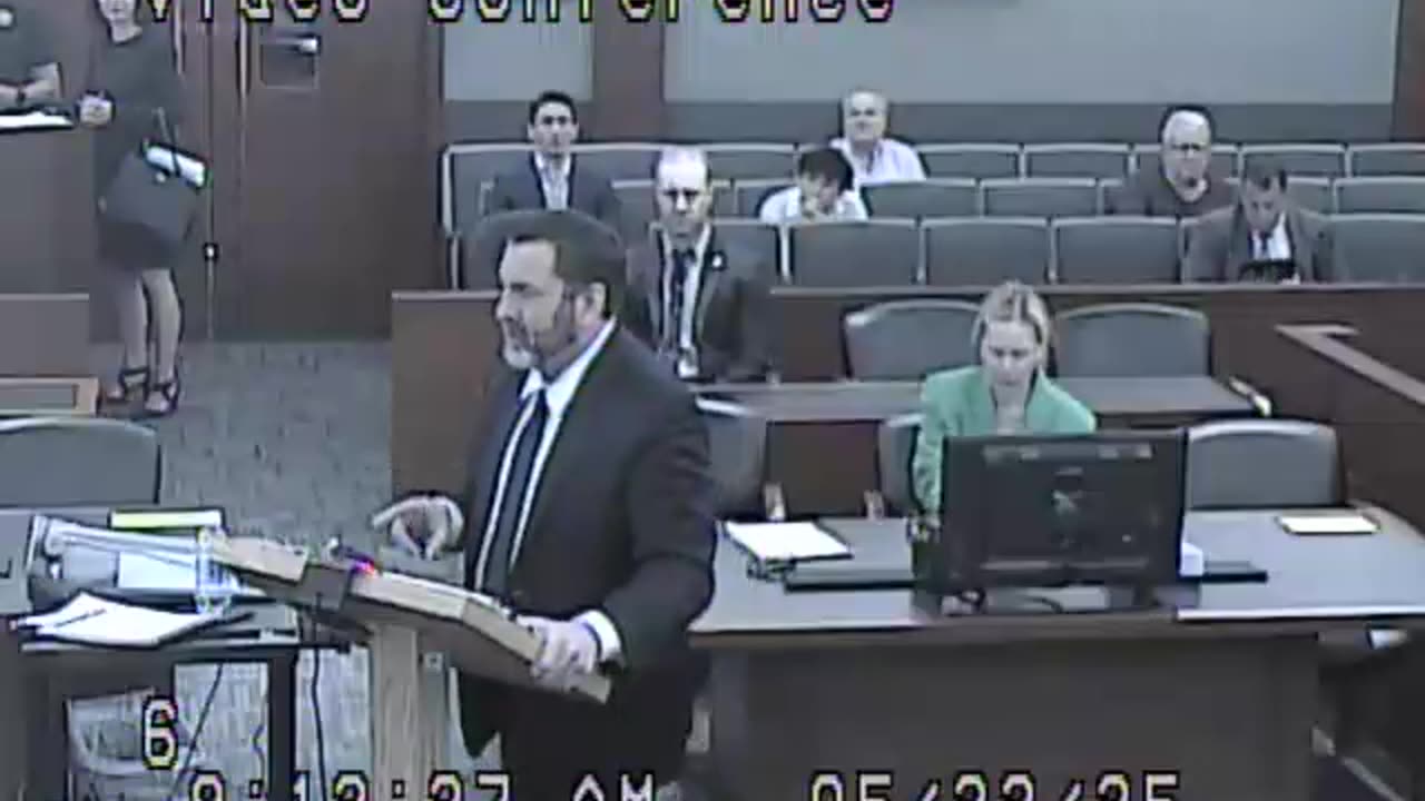 Chesley v City of Mesquite 2025-05-22