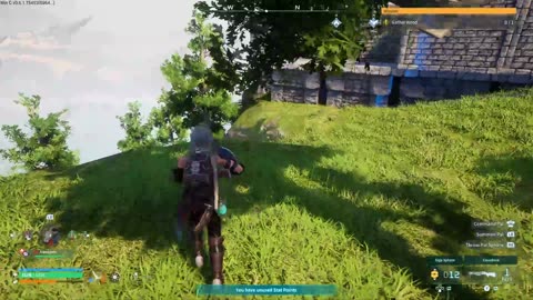 Palworld Stream