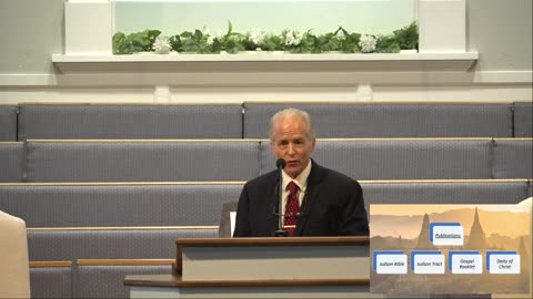 Live CBC Church Service