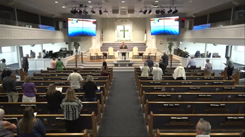Live CBC Church Service