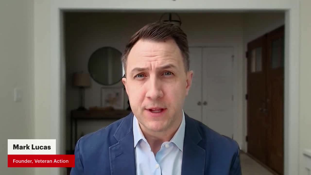 Mark Lucas Launches New PAC: Has Hegseth’s Back
