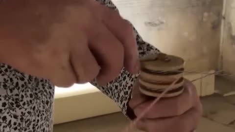 Interesting theory which shows how the Djed Pillar could have been used as a winch to move stone blocks