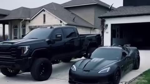 Dream buy One day luxury cars like this Black 🖤