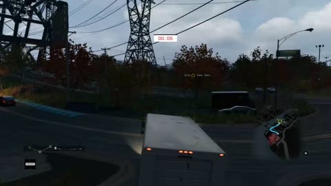 Watch Dogs; General Play-Date 10-3-2018