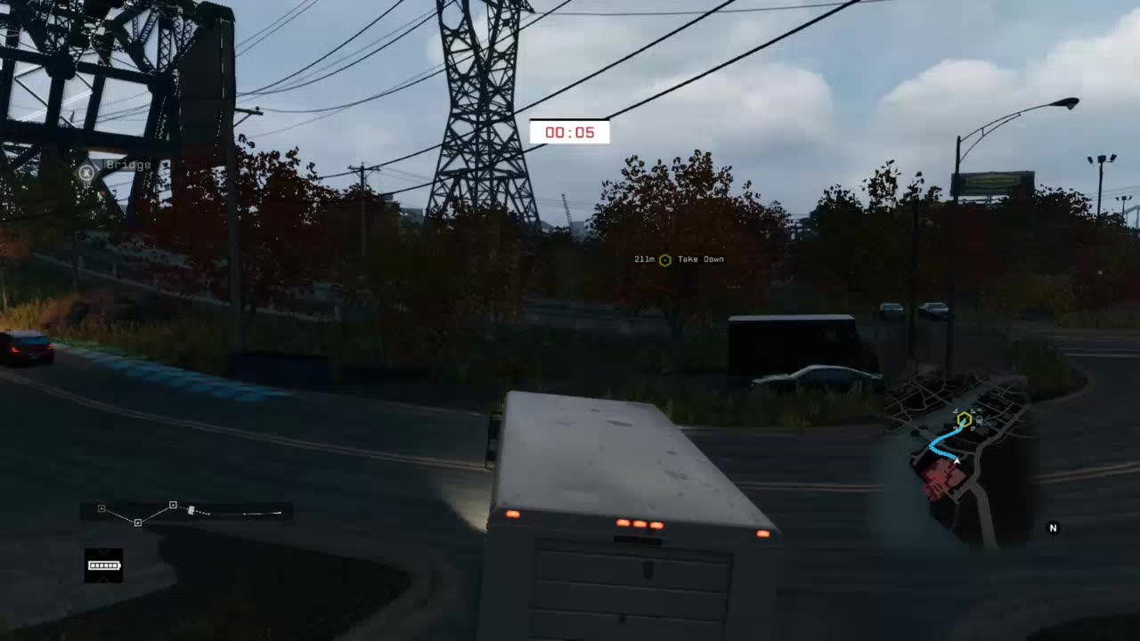 Watch Dogs; General Play-Date 10-3-2018