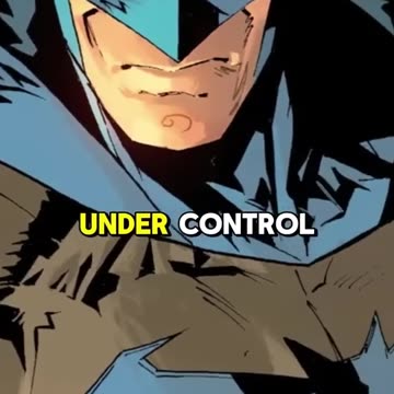 Batman Contrived Globohomo Comic Book Logic