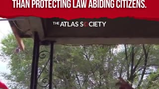 Canada’s crime plan: disarm, don’t film, and obey.