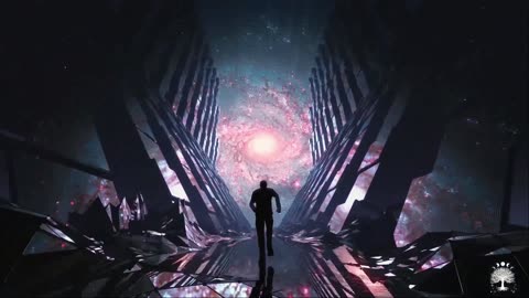 Cosmic Sleep Journey ✨ Deep Space Music for Relaxation & Healing Vibes