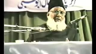 (20/21) Aqamat-e-Din (Abu Dhabi) Dr. Israr Ahmed