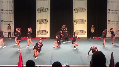 JANUARY 10 2026 PIAA COMPETIVE CHEER COMPETION PART 2