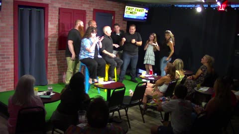 First Coast Comedy's The Main Event