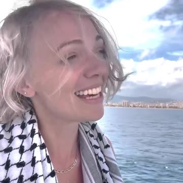 As we bid farewell to embark on our journey to Gaza, one thing was clear: