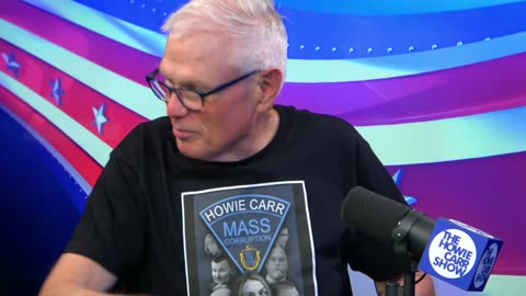 The Howie Carr Show September 16, 2025