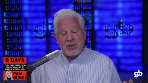 Pam Bondi’s day of reckoning is HERE. - Glenn Beck