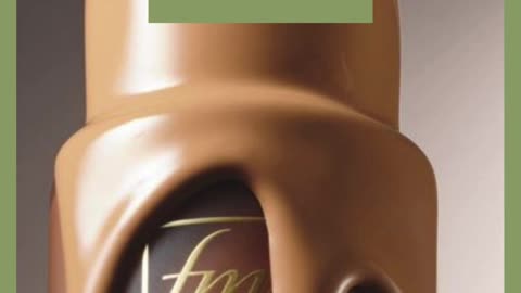New! fmg Cashmere Soft Focus Foundation