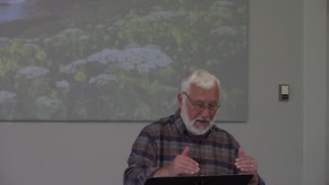 Hebo Christian Center - Pastor Lonny Moeller 9/21/2025