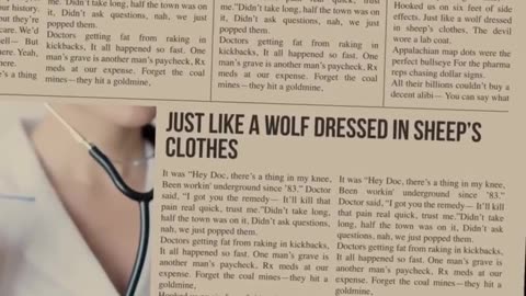 The Devil Wore A Lab Coat