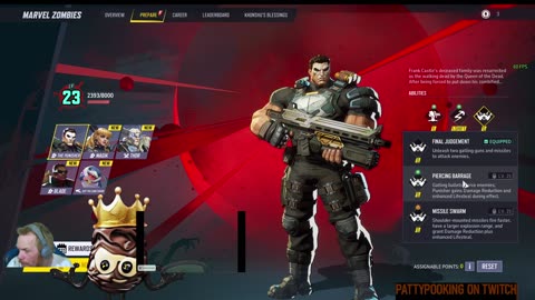 Marvel rivals with @violentroach