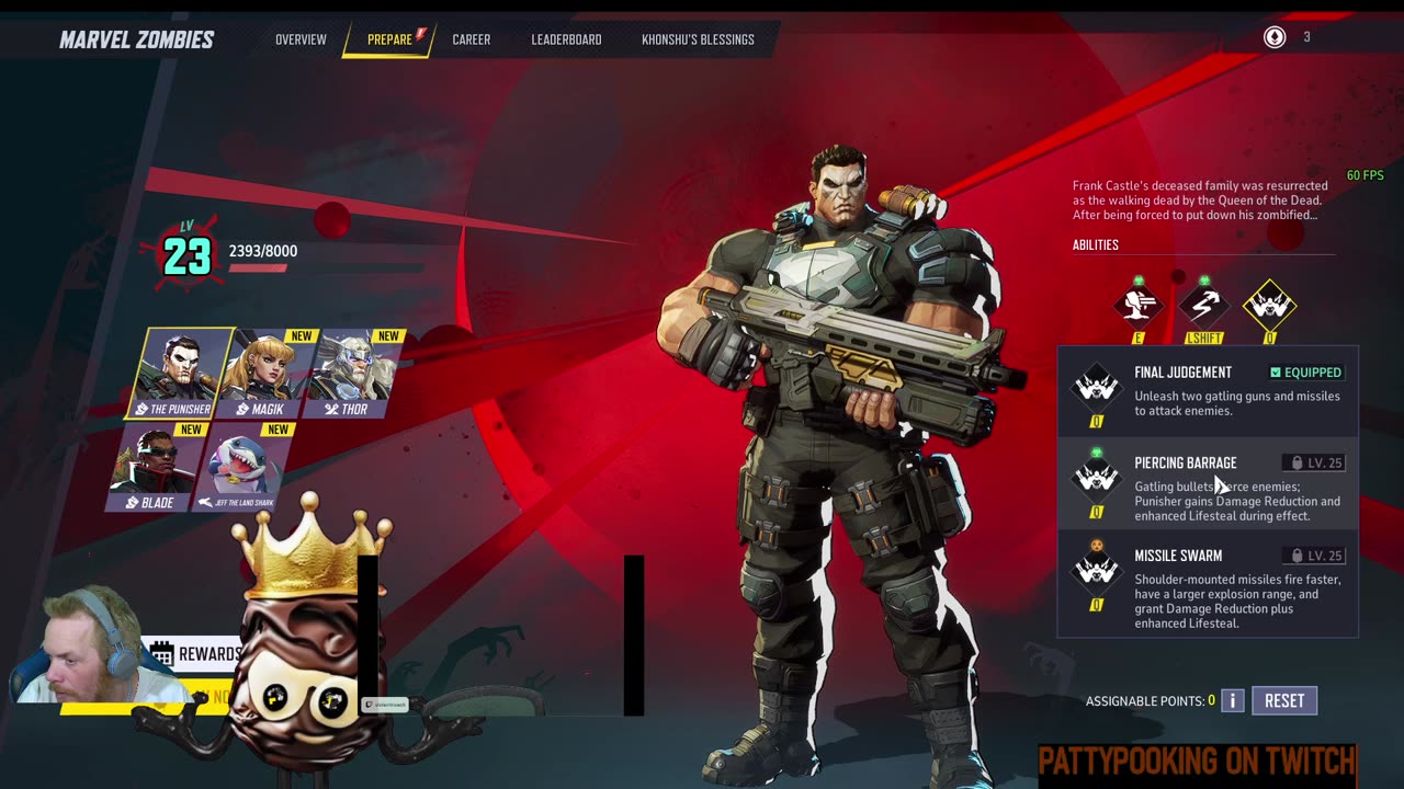 Marvel rivals with @violentroach