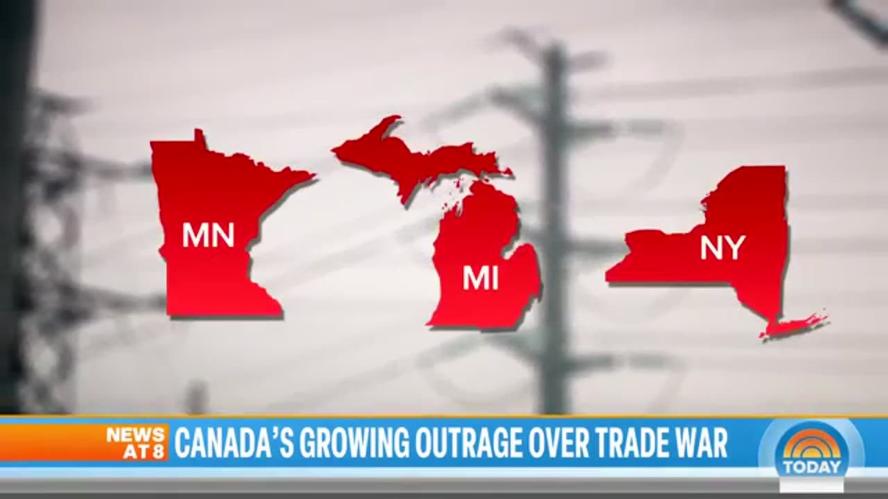 How Canadians are reacting to Trump's tariffs