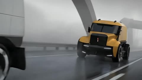 Is This the Future of Trucks? Mind-Blowing Concept Revealed