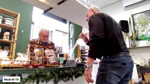 Deze week live vanuit de kliniek