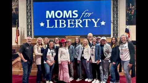 Moms for Liberty in TEXAS! Patriot Academy Training w/ Rick Green