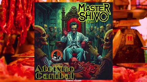 Master Shivo - Ateísmo Caníbal (Audio Oficial)