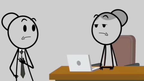 Coworker Hints for a Ride Again - Funny Office Moments #animation #shorts #work #manager #usa🇺🇸