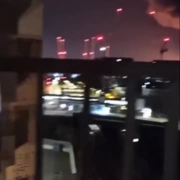 When Darkness Took Over London... ⚡🔥 #Hayes #Blackout