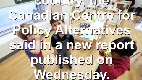 Six provinces, territories currently meet the federal government’s $10-a-day child care target