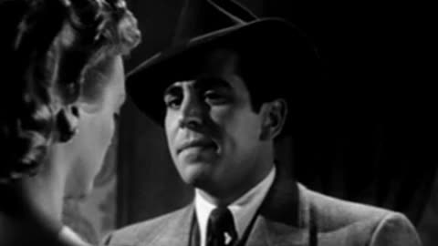 Blonde Ice (1948) – Femme Fatale Film Noir | Public Domain Full Movie