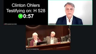 Clinton - Public Comment on Idaho HB528