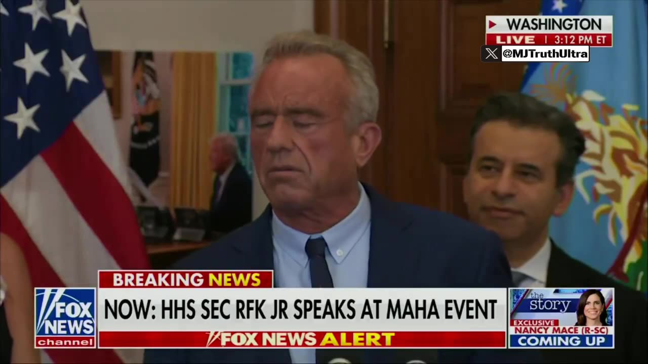 RFK Jr: The US Dietary Guidelines will soon be Updated, 3 months AHEAD of Schedule