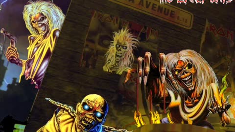 Iron Maiden Playlist ( The Early Days ) Vol 1 🇬🇧