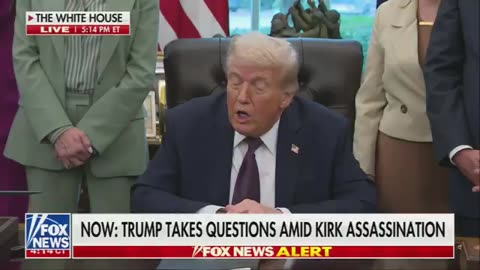 Trump: Antifa and Other Groups Will Be Designated Domestic Terrorist Organizations 