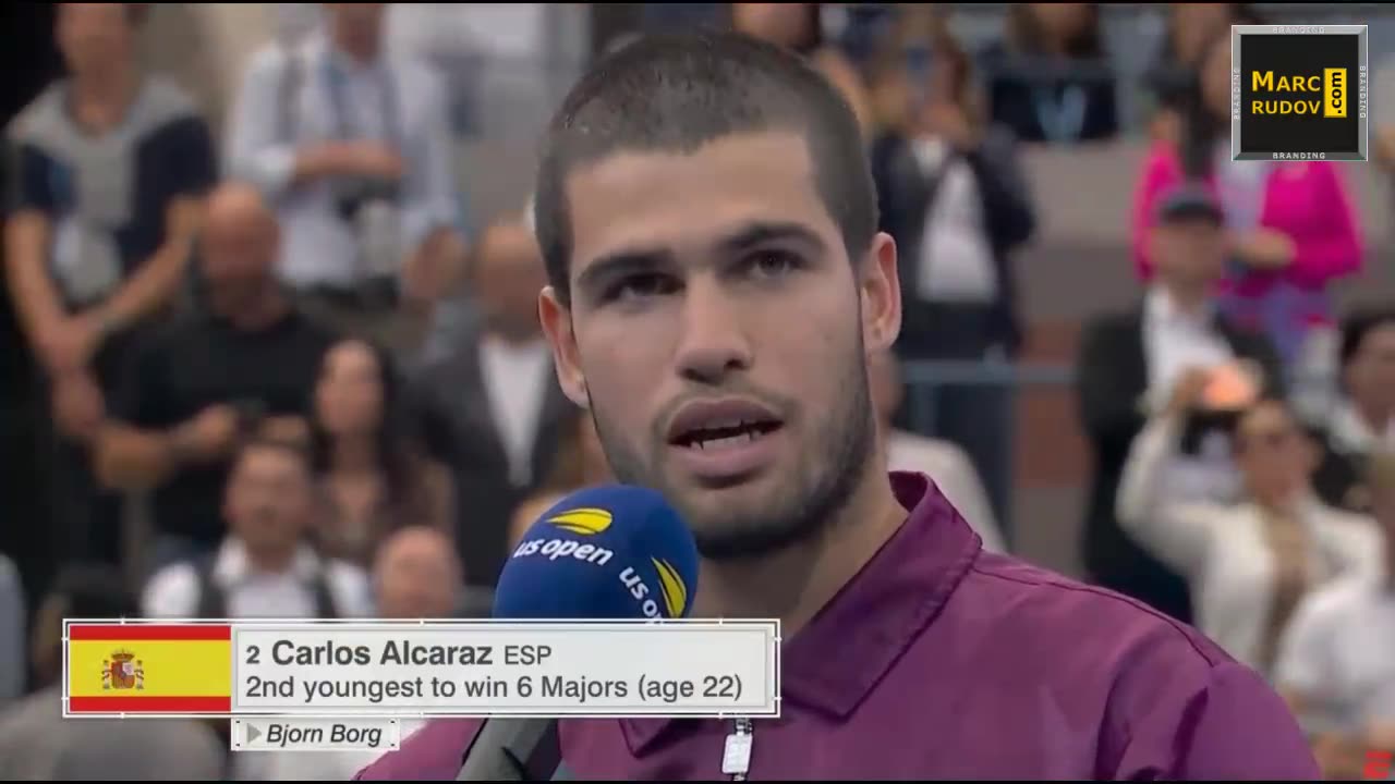 Rudov: Are Your Gen-Z Kids Like Alcaraz and Sinner?