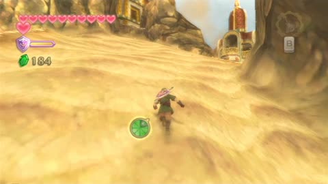 The Legend of Zelda: Skyward Sword Playthrough - Part 17