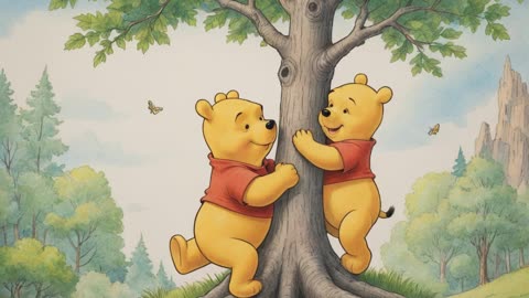 Winnie the Pooh ✨ Bedtime Stories - Fairy Tale - Short Stories Narrated