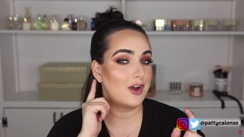 Gold Septum Clicker & Daith Hoops? @pattycalonso’s Ear Stack Glow-Up!