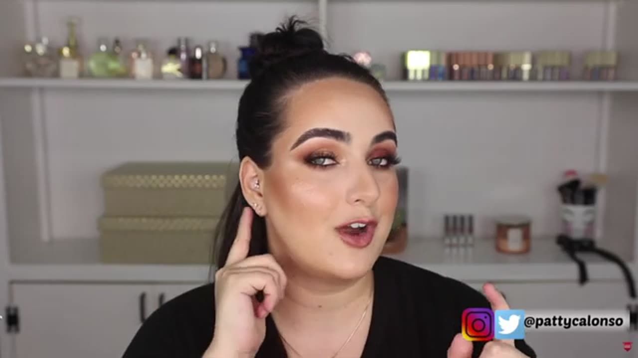 Gold Septum Clicker & Daith Hoops? @pattycalonso’s Ear Stack Glow-Up!