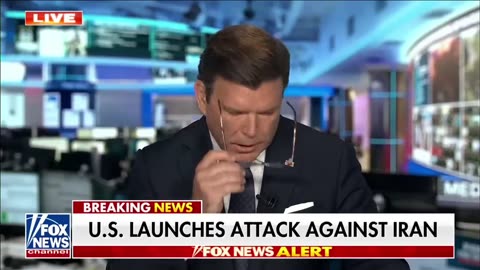 Breaking: Iran is attacked by the US