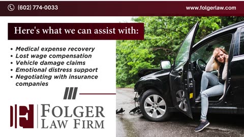 Experienced Car Accident Lawyers – Personal Injury Services at Folger Law