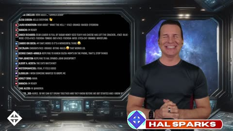 HAL SPARKS MORNINGS MEGAWORLDWIDE - MAGATS GIVE TRUMP A C-