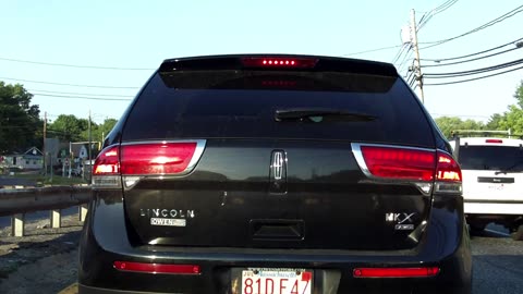 Lincoln MKX